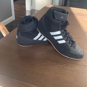Youth wrestling shoes